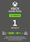 1 Mês Xbox Game Pass Ultimate por 2.99€