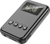 Recetor transmissor Bluetooth 5.0, recetor transmissor Bluetooth, adaptador de áudio Bluetooth, transmissor e recetor 4 em 1