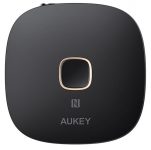 AUKEY BR C16 Recetor Bluetooth 5.0 com NFC, para musica e chamadas, hands-free para casa e carro