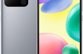 Xiaomi Redmi 10A Smartphone, ecrã Dot Drop de 6,53", bateria de 5000 mAh, câmara de 13 MP, 3 GB + 64 GB
