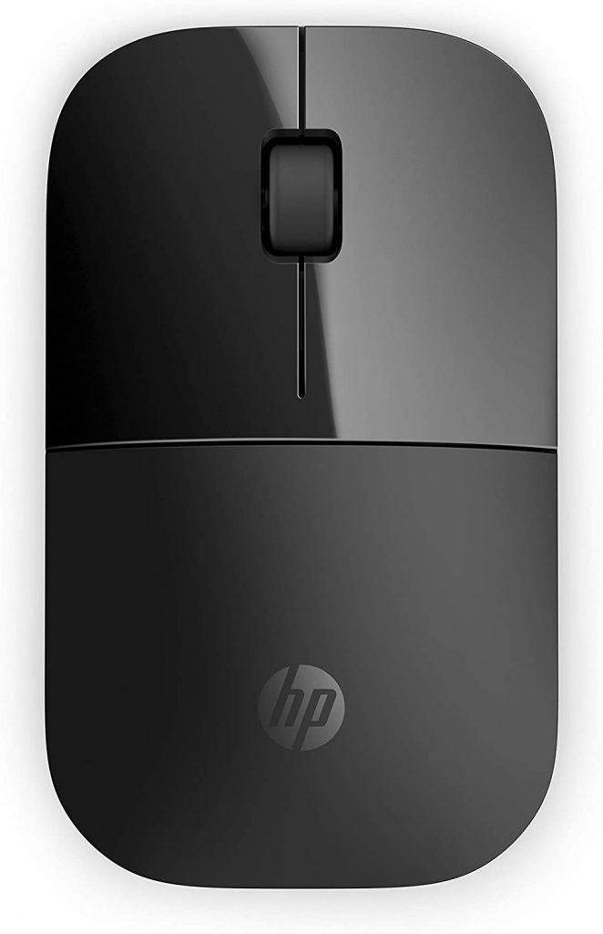 HP Z3700 RF Rato ótico sem fios 1200 DPI, outras cores disponíveis pelo mesmo preço vendido e enviado pela Amazon