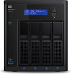 WD My Cloud Pro PR4100 Pro Series, 4-Bay Armazenamento em rede, NAS