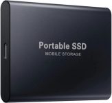 2TB External Hard Drive - 2.5" USB 3.0 Ultra-thin Metal Design Portable HDD, barato