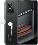 Realme GT neo 3 5G - 12 GB +256GB, Carga SuperDart de 150W, Ecrã Super OLED de 120 Hz, NFC, Asphalt Black top desconto