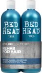 Bed Head by Tigi – Urban Antidotes Recovery, champô e condicionador para cabelos secos, 2 x 750 ml