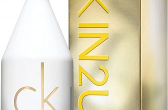 CALVIN KLEIN CKIN2U Eau de Toilette for Her 100 ml