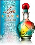 Jennifer Lopez Live Luxe 100 ml, fragrância floral e frutada para mulher