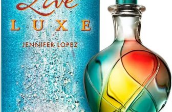 Jennifer Lopez Live Luxe 100 ml, fragrância floral e frutada para mulher