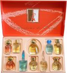 Charrier Parfums Lote de 10 miniaturas de perfumes, 57 ml no total