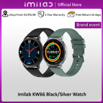 Smartwach Imilab kw66 relógio inteligente unisexo