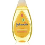 Johnson's Baby Shampoo clássico, cabelo macio, brilhante e hidratado - 500 ml