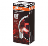 OSRAM TRUCKSTAR PRO R10W, lâmpada de sinal halogéneo, 5637TSP, lâmpada para camião de 24 V, caixa dobrável ( Pack de 10 lâmpadas)