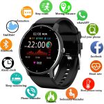Smartwatch Deportivo Unisex Bluetooth, Compatible Android e IOS