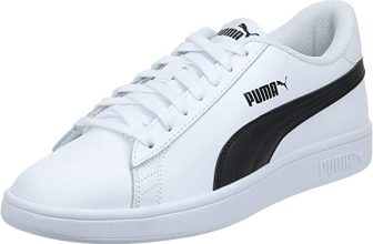 PUMA Sapatilhas Smash v2 Leather para homem