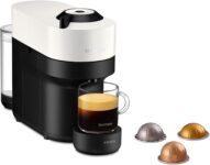Krups Nespresso VERTUO Pop XN9201 inclui Pack de 12 capsulas de boas-vindas