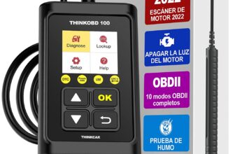 Obd2 Diagnóstico, Thinkcar THINKOBD100