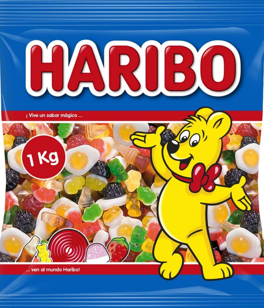 Haribo Cocktail de Gomas