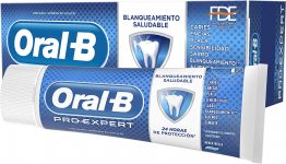 Oral-B Pro-Expert branqueamento saudável pasta dentífrica, (3 x 75 ml)