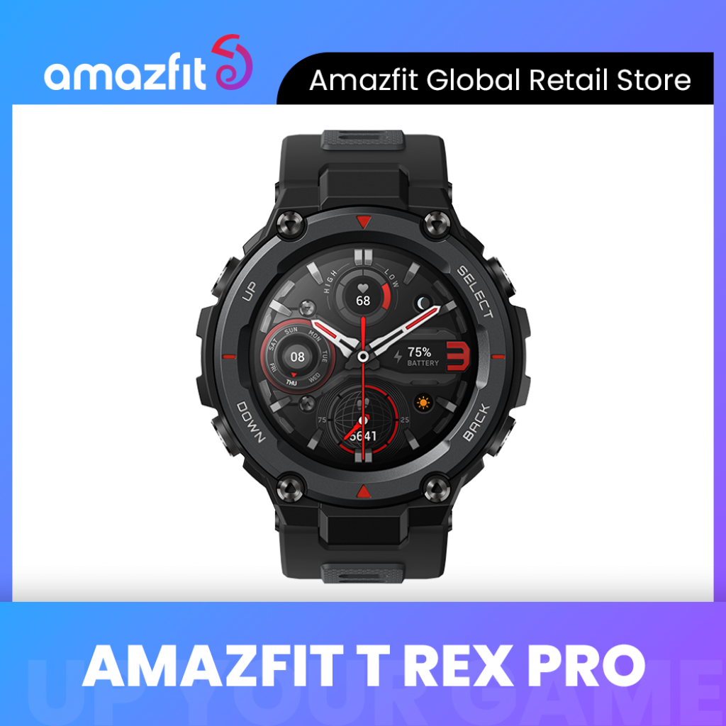 Amazfit T-REX PRO