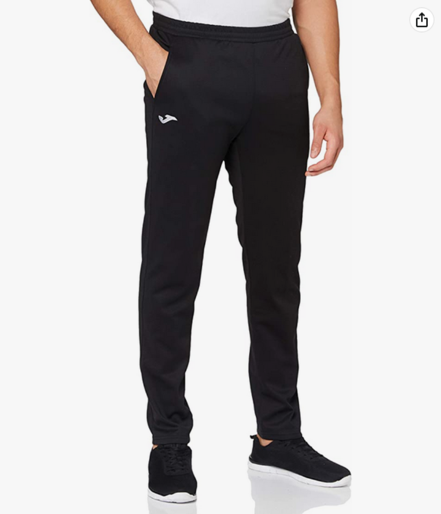 Joma Cleo II Calças desportivas para homem Amazon.es Moda