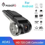 Dashcam para carros HD 720p