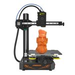 Impressora 3D KINGROON KP3S PRO com Extrusora em Titânio