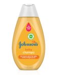 Johnson's Baby Shampoo clássico, cabelo macio, brilhante e hidratado, 300 ml