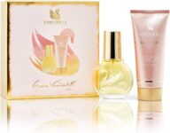 Gloria VanderBilt No.1 Set perfume 30 ml loção corporal 100 ml