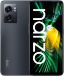 Realme Narzo 50 5G - 4GB + 64GB carregamento 33 W ecrã 90 Hz, NFC Hyper Black