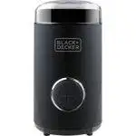 Black+Decker BXCG150E moedor elétrico de café, nozes, especiarias, sementes.