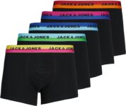 Jack & Jones Boxer para homem pack de 5