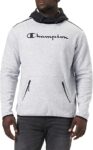 Champion Legacy X-Pro Interlock Logo camisola com capuz para homem (XS)