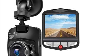 Dashcam hd 1080p + MicroSd de 16GB