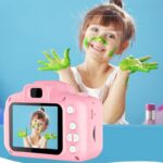 Câmara infantil digital 1080p
