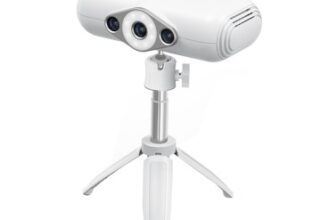 Scanner 3D Creality CR-Scan Lizard Edição de luxo