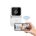 S6 Smart Video Doorbell Ulooka App