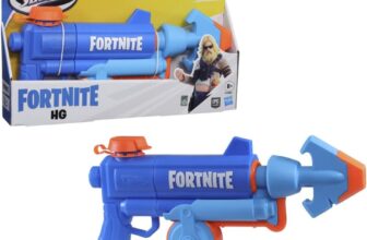 Super Soaker 5010993898794 Nerf Fortnite HG Water Blaster