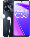 Realme C55 4g - 6GB+128GB carregamento SUPERVOOC de 33 W
