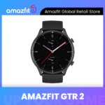 Amazfit GTR 2 Ecrã Amoled de 1.3" Versão Global
