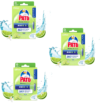 Pato Discos ativos, aplicador e recargas, com 6 discos, 110 g