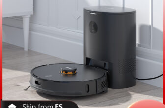 IMOU Robotic Self empty Vacuum Cleaner (Recondicionado)