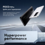 POCO F5 Pro Global Version 8/256GB Snapdragon® 8+ Gen 1