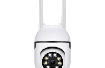 Camera 1080P Smart WiFi System Wireless Monitor