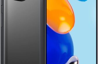 Xiaomi Redmi Note 11 4/64GB carregamento rápido de 33 W Pro