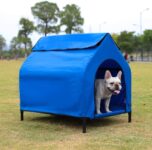 Tenda portátil camping para animais de estimação