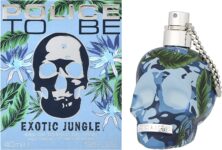 Police To Be Exotic Jungle For Man Eau de Toilette 40 ml em spray