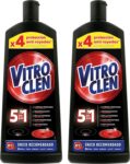 Vitroclen Creme de limpeza específico para placas de vinil regular - 900 ml