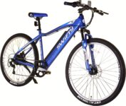 Swifty Mountain Bike with Battery Semi intergrated into The Frame