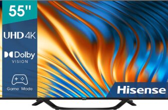 Hisense 55A63H (55") 4K Smart TV