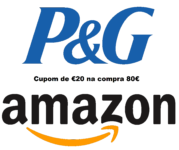 Desconto P&G Amazon